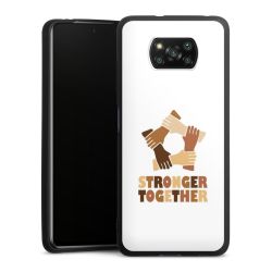 Silicone Premium Case black-matt