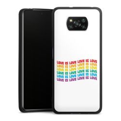 Silicone Premium Case black-matt