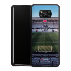 Silikon Premium Case  mattschwarz