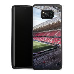 Silikon Premium Case  mattschwarz