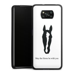 Silicone Premium Case black-matt