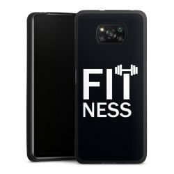 Silicone Premium Case black-matt