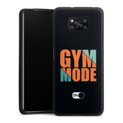 Silicone Premium Case black-matt