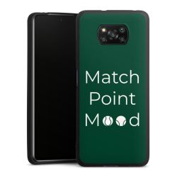 Silicone Premium Case black-matt