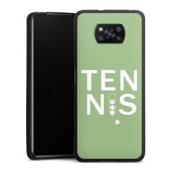 Silicone Premium Case black-matt