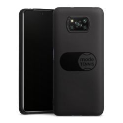 Silicone Premium Case black-matt