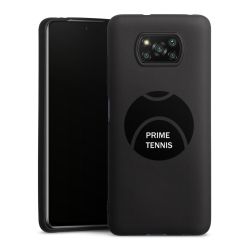 Silicone Premium Case black-matt