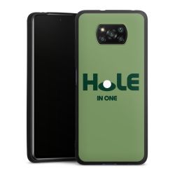 Silicone Premium Case black-matt