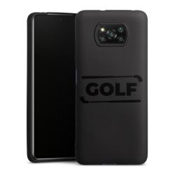 Silicone Premium Case black-matt