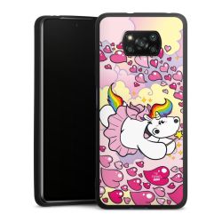 Silikon Premium Case  mattschwarz