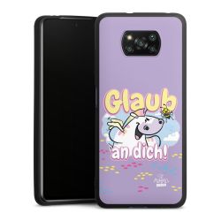 Silikon Premium Case  mattschwarz