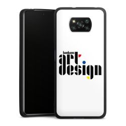 Silicone Premium Case black-matt