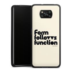 Silicone Premium Case black-matt