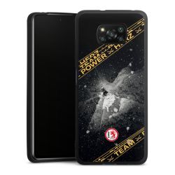 Silikon Premium Case  mattschwarz