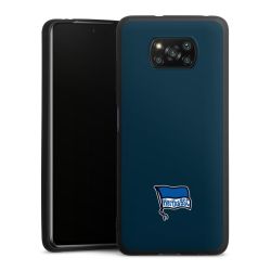 Silikon Premium Case  mattschwarz