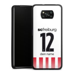 Silikon Premium Case  mattschwarz