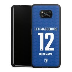 Silikon Premium Case  mattschwarz