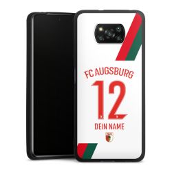 Silikon Premium Case  mattschwarz