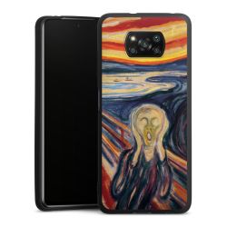 Silicone Premium Case black-matt
