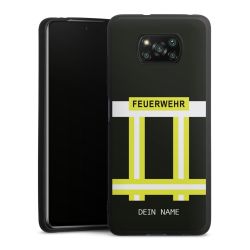 Silikon Premium Case  mattschwarz