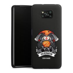 Silicone Premium Case black-matt