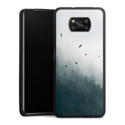 Silicone Premium Case black-matt