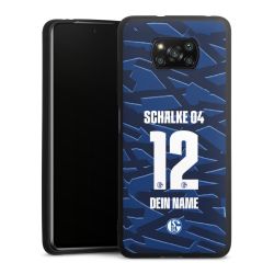 Schalke 04 Trikot Personalisierbar 25-26