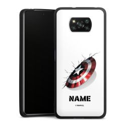 Silikon Premium Case  mattschwarz