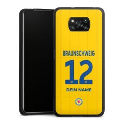 Silikon Premium Case  mattschwarz