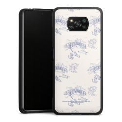 Silicone Premium Case black-matt