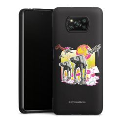 Silicone Premium Case black-matt