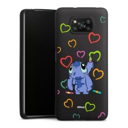 Silicone Premium Case black-matt