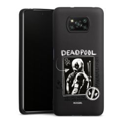 Silicone Premium Case black-matt