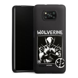 Silicone Premium Case black-matt