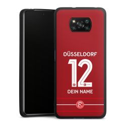 Silikon Premium Case  mattschwarz