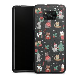 Silicone Premium Case black-matt