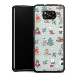 Silicone Premium Case black-matt