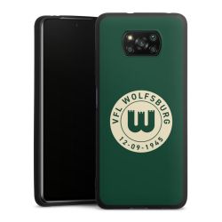 Silikon Premium Case  mattschwarz