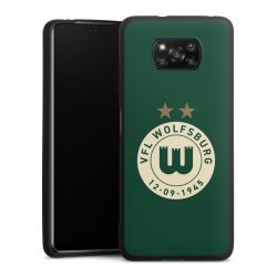 Silikon Premium Case  mattschwarz