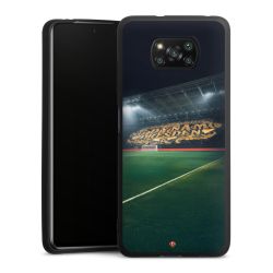 Silikon Premium Case  mattschwarz