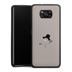 Silicone Premium Case black-matt