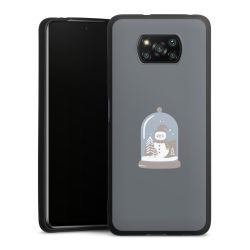 Silicone Premium Case black-matt