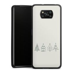 Silicone Premium Case black-matt