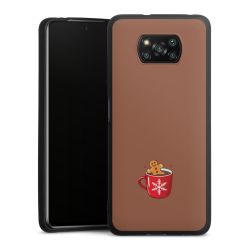 Silicone Premium Case black-matt