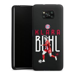 Silikon Premium Case  mattschwarz