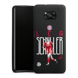 Silikon Premium Case  mattschwarz