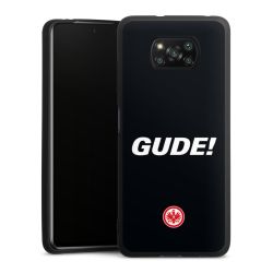 Silikon Premium Case  mattschwarz