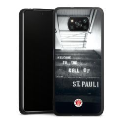 Silikon Premium Case  mattschwarz