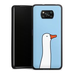 Silicone Premium Case black-matt