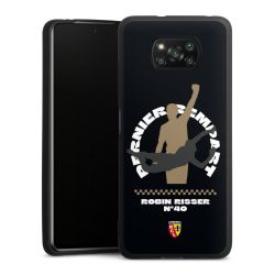 Silicone Premium Case black-matt